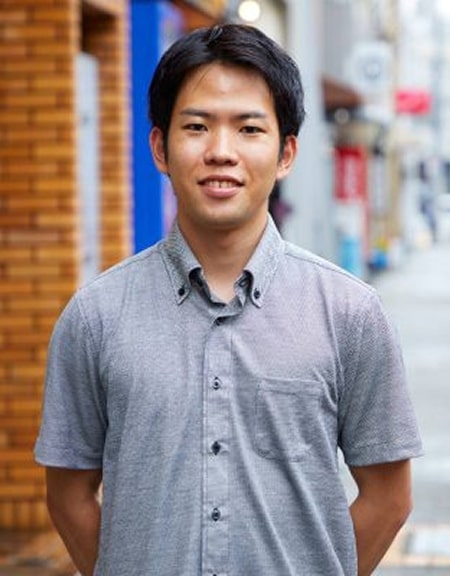 Joji Toyama