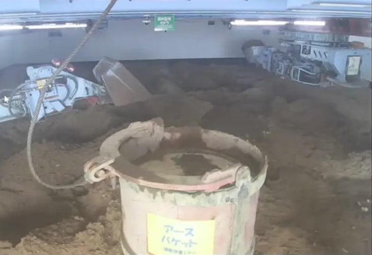 Pneumatic Caisson Method