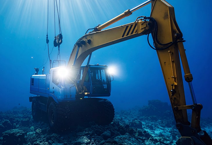 Underwater Construction