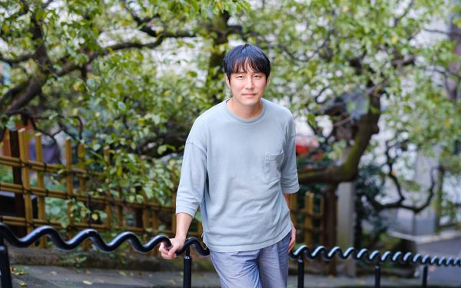 Takashi Shinoda