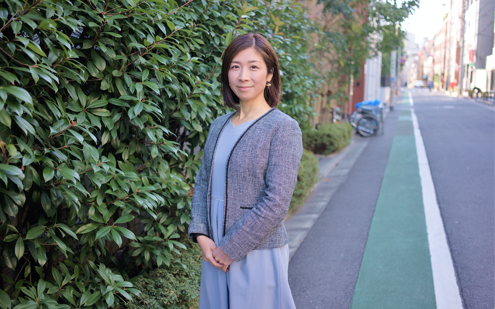 Satomi Makino