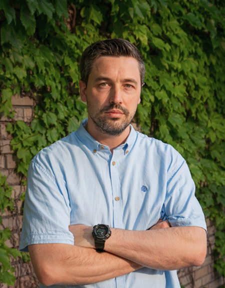 David <br>Morris-Oliveros