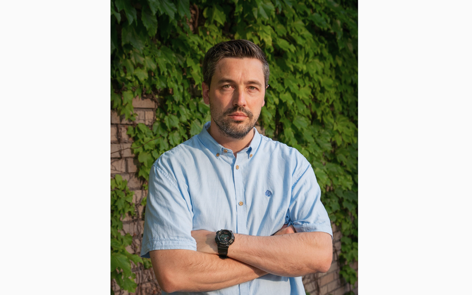 David <br>Morris-Oliveros