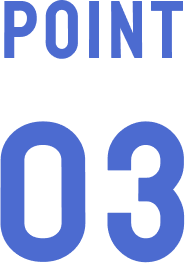 POINT 03